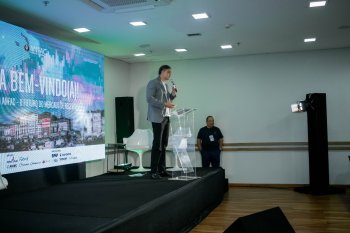 SEMINÁRIO ANFAC "O FUTURO DO MERCADO DE RECEBÍVEIS" EM BELÉM/PA NO DIA 23/08/2024